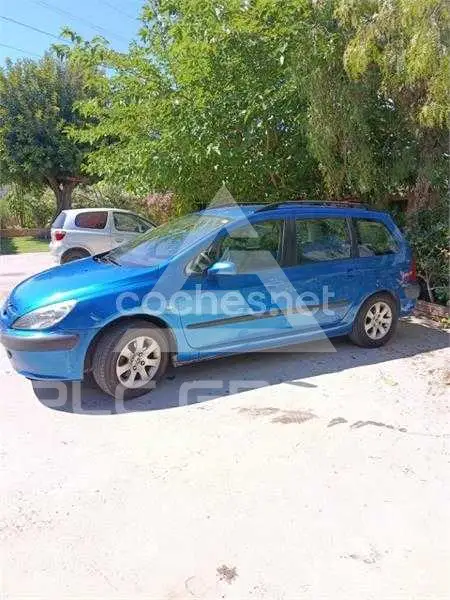 2002 Peugeot 307