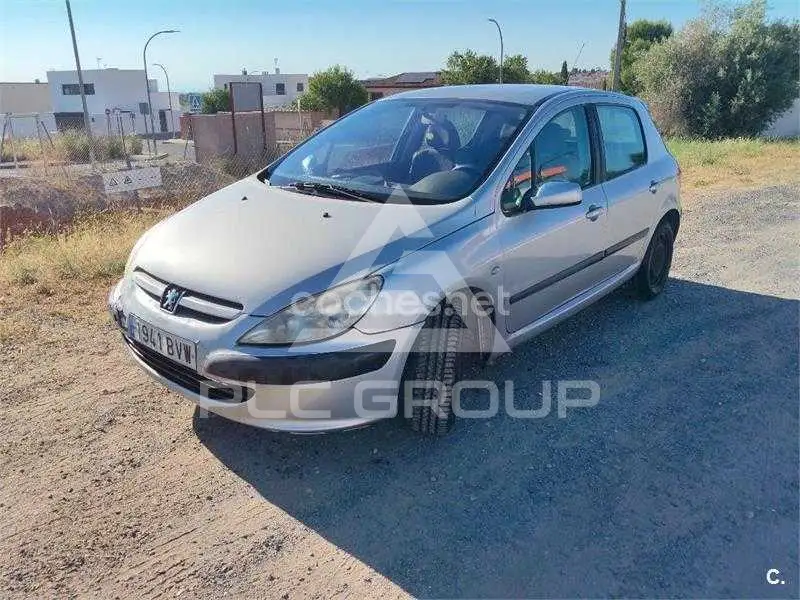 2002 Peugeot 307