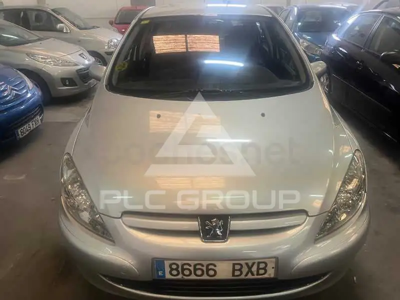 2002 Peugeot 307