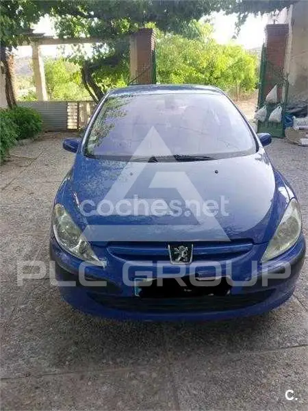 2002 Peugeot 307