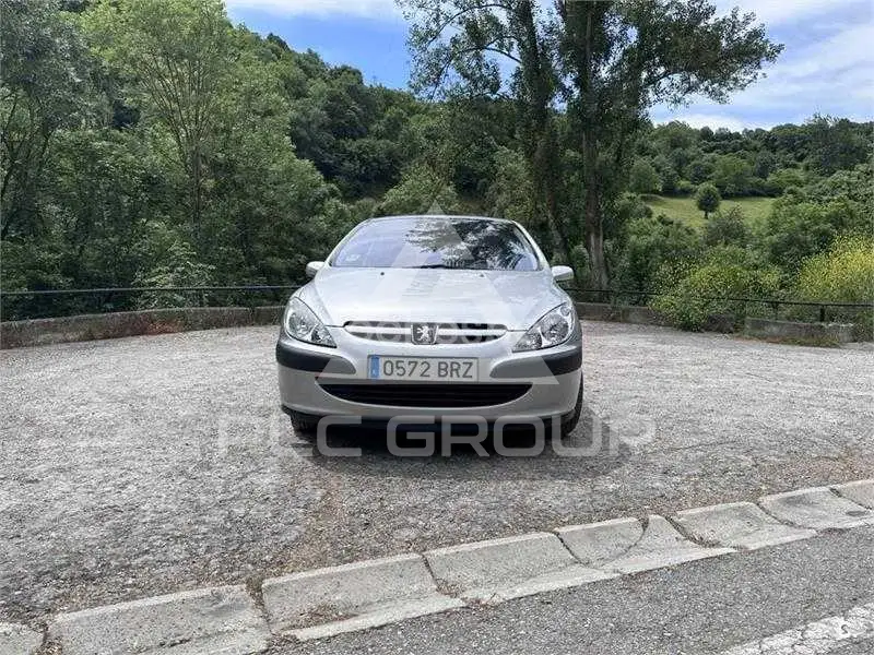 2002 Peugeot 307