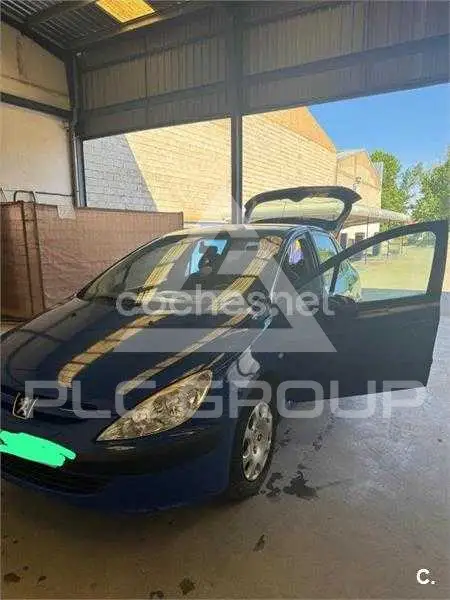 2002 Peugeot 307