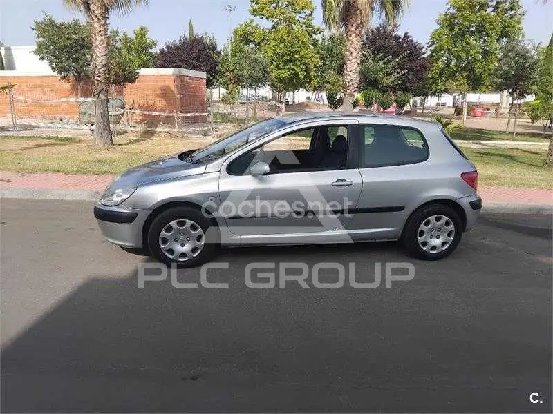 2002 Peugeot 307