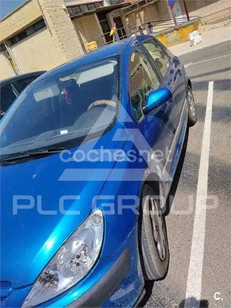 2002 Peugeot 307