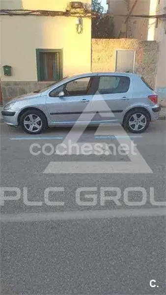 2002 Peugeot 307