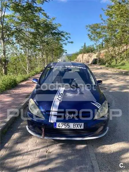 2002 Peugeot 307