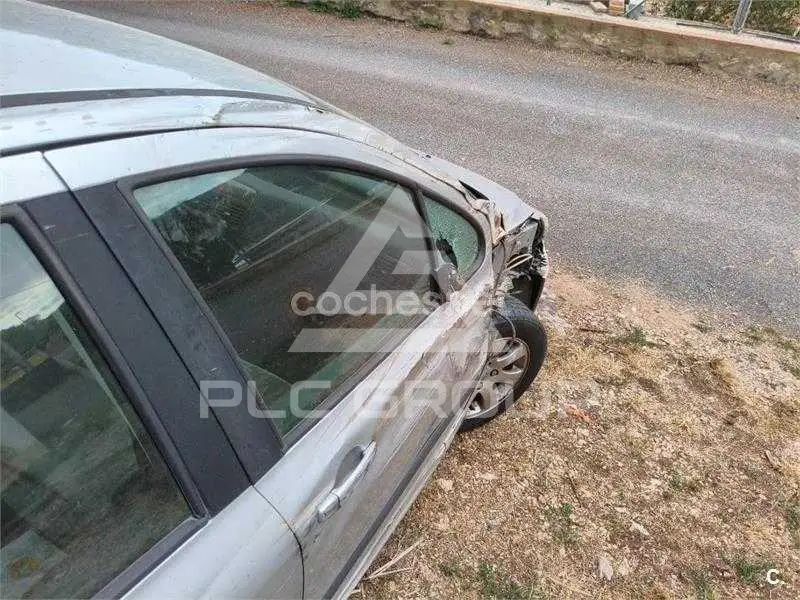 2002 Peugeot 307