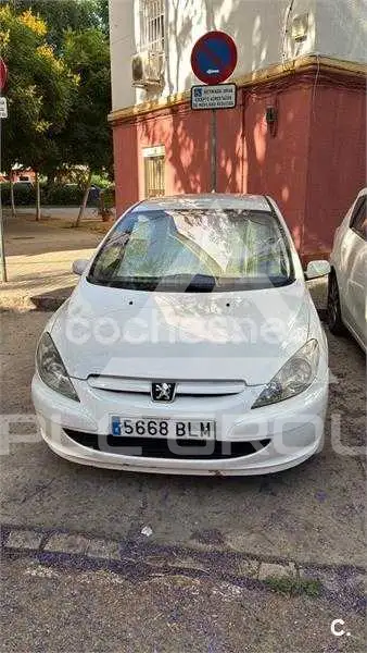 2002 Peugeot 307