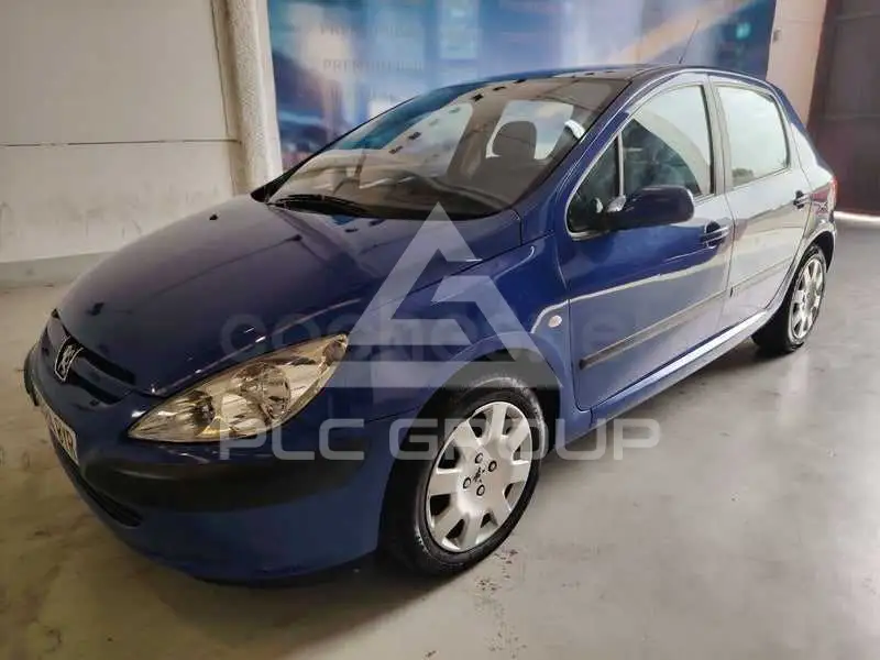 2002 Peugeot 307