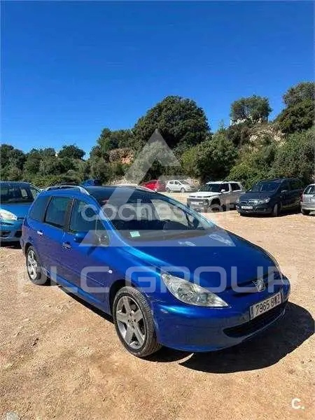 2002 Peugeot 307