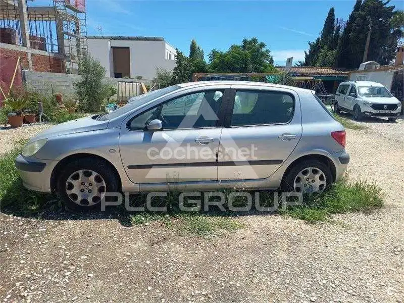 2002 Peugeot 307
