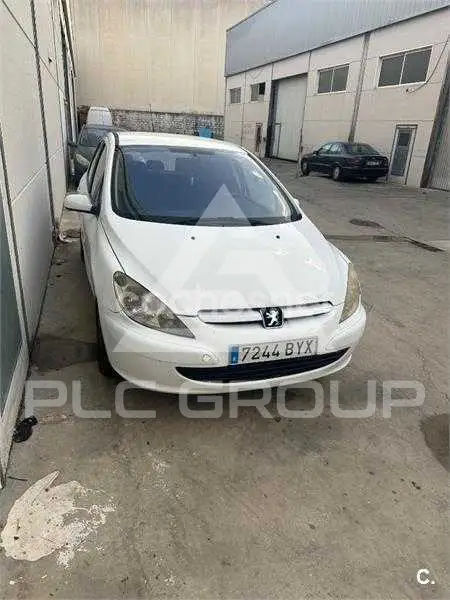 2002 Peugeot 307