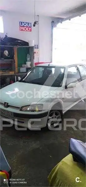 2002 Peugeot 106