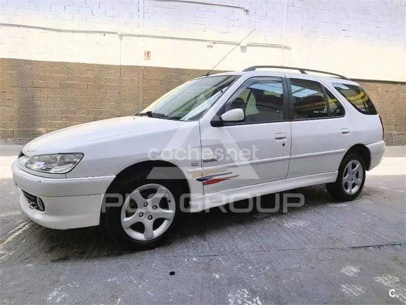 2002 Peugeot 306