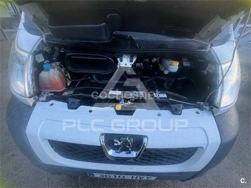 2002 Peugeot Boxer