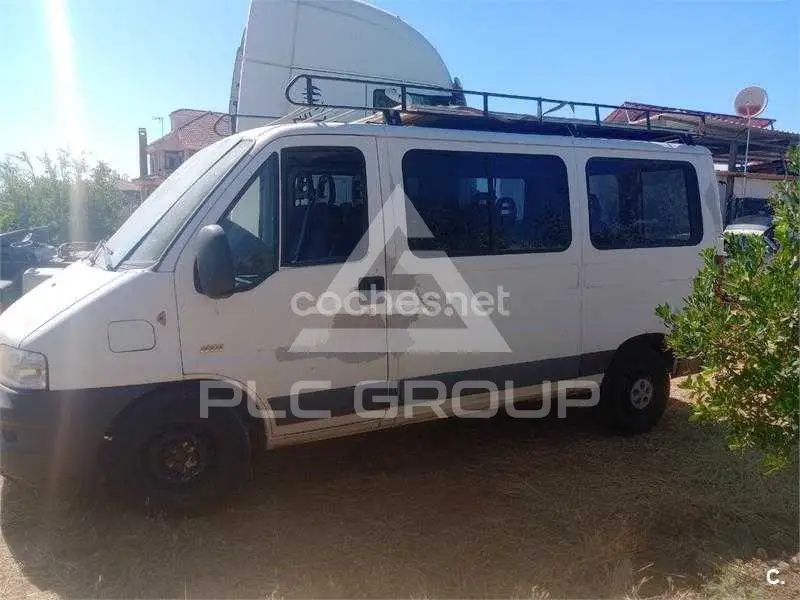 2002 Peugeot Boxer