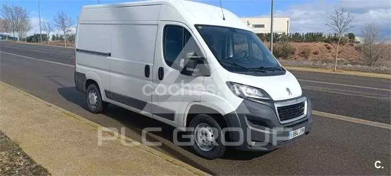 2002 Peugeot Boxer