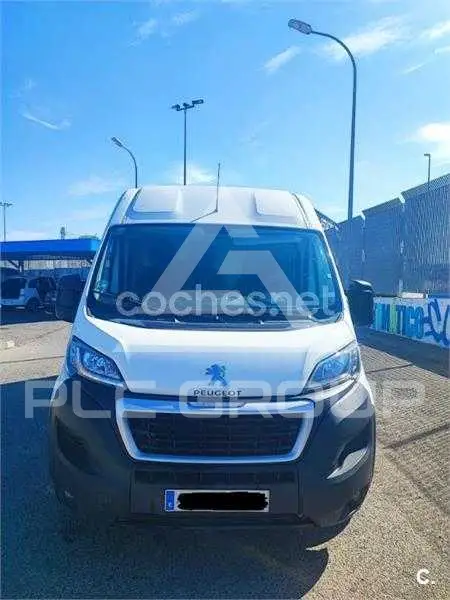 2002 Peugeot Boxer