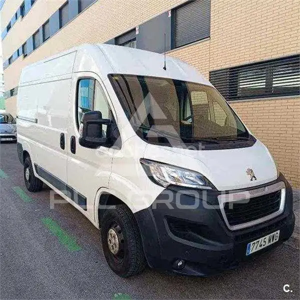 2002 Peugeot Boxer