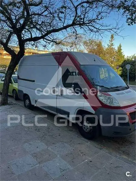 2002 Peugeot Boxer