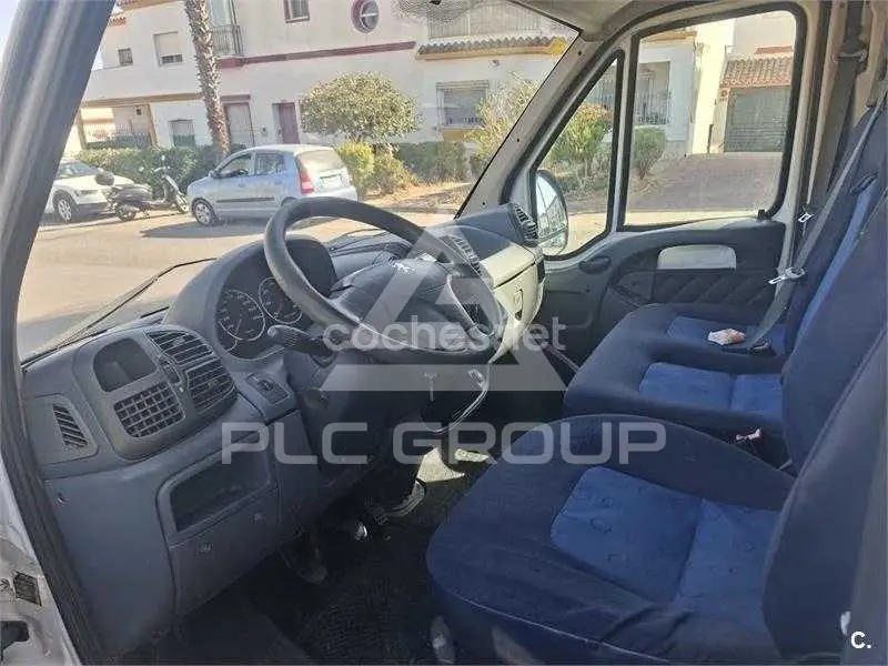 2002 Peugeot Boxer