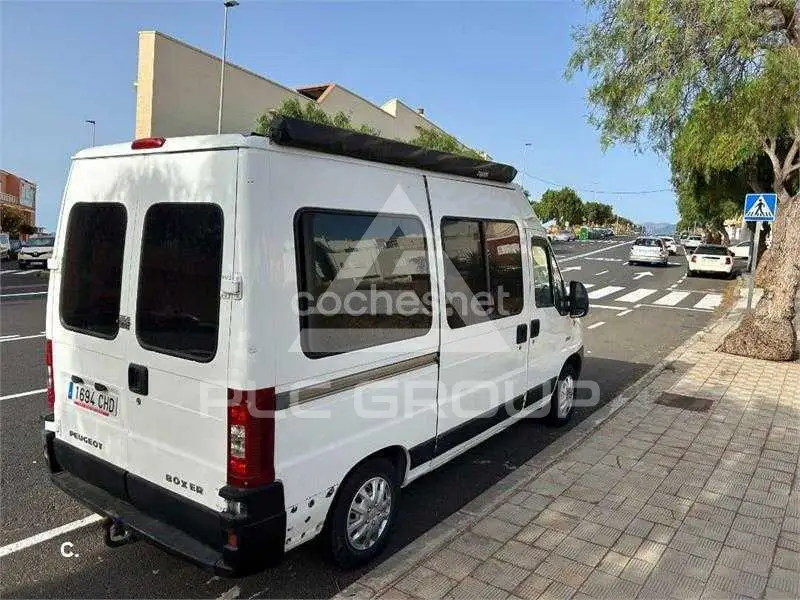 2002 Peugeot Boxer
