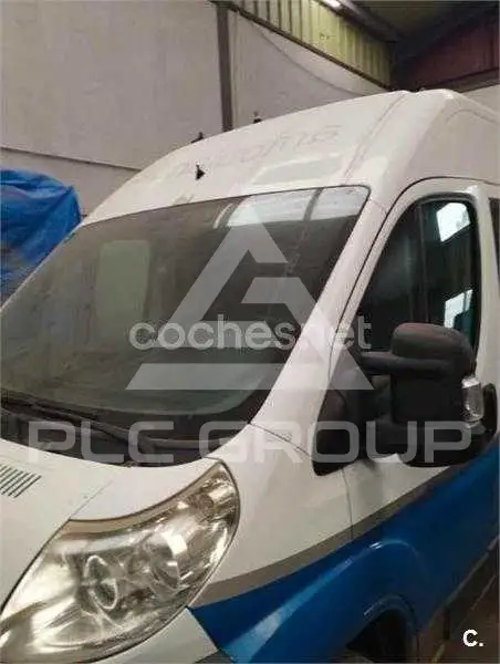 2002 Peugeot Boxer