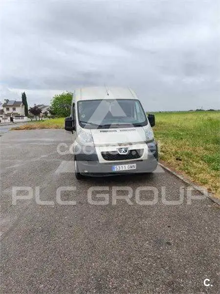2002 Peugeot Boxer