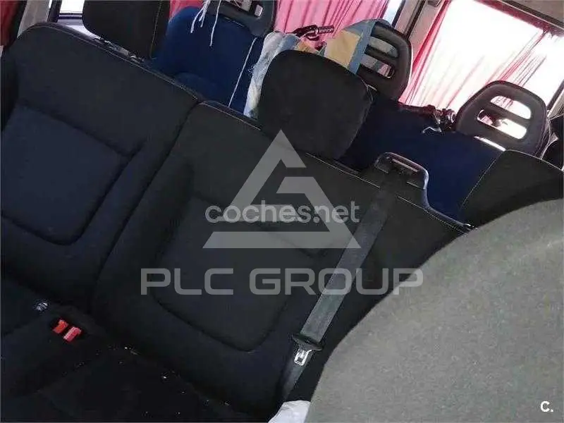 2002 Peugeot Boxer