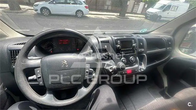 2002 Peugeot Boxer