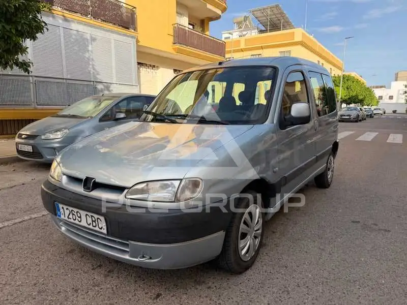 2002 Peugeot Partner