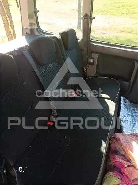 2002 Peugeot Partner