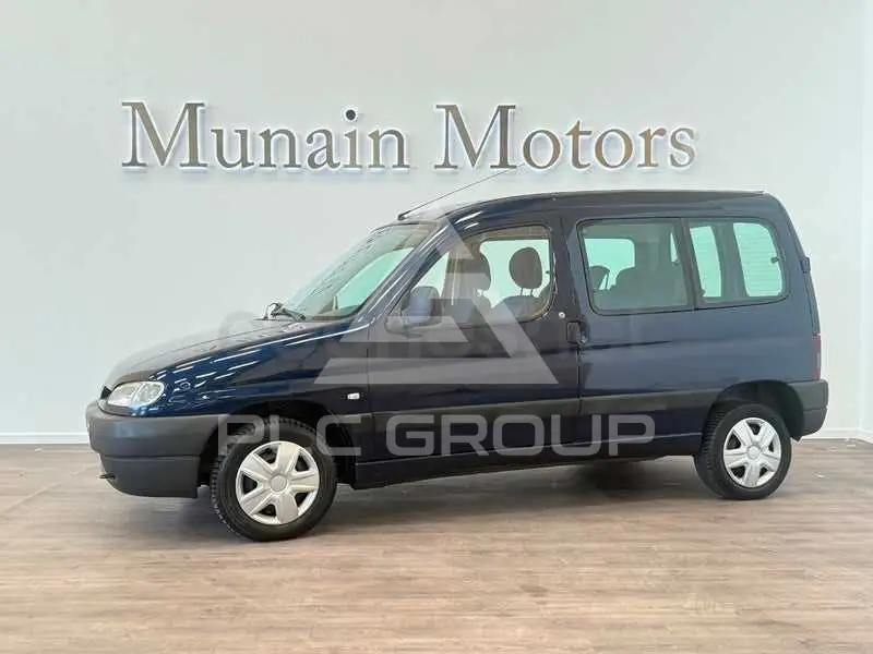 2002 Peugeot Partner