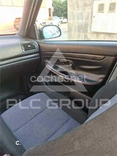 2002 Peugeot 406