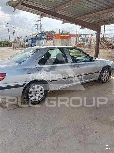 2002 Peugeot 406