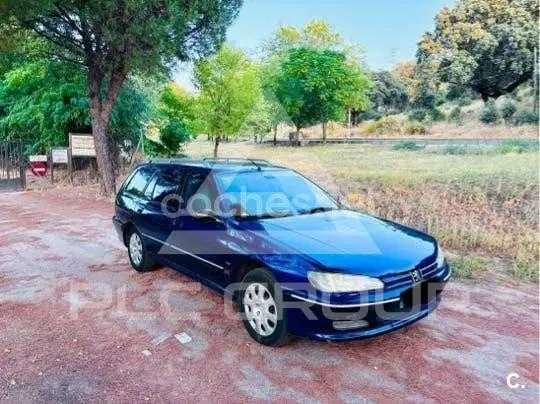 2002 Peugeot 406
