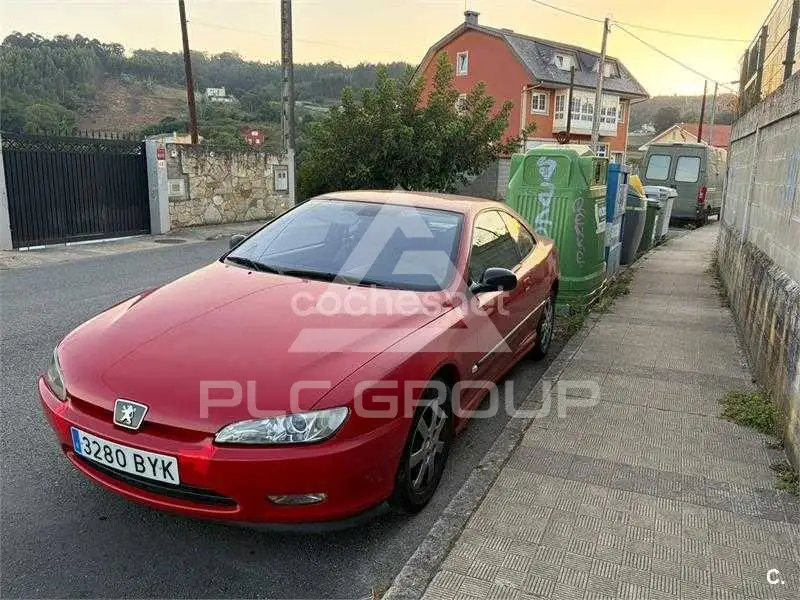 2002 Peugeot 406