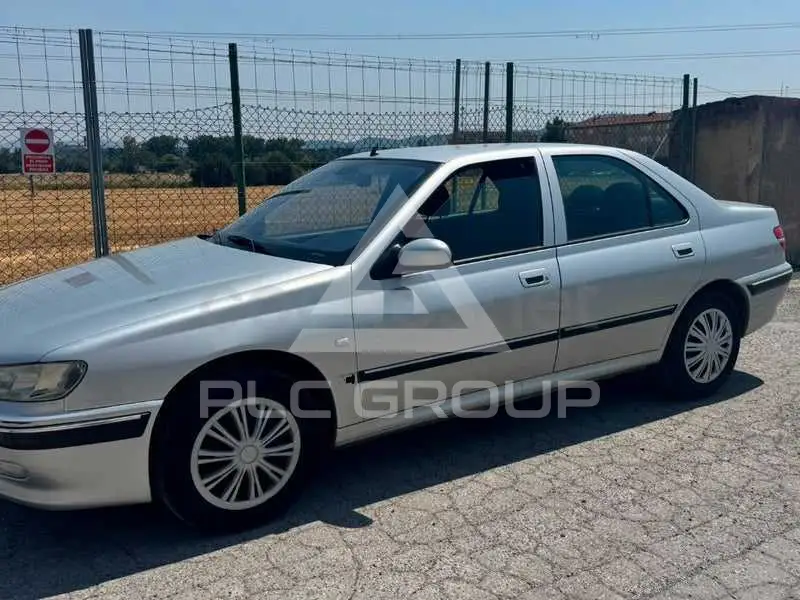 2002 Peugeot 406