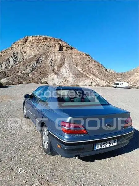 2002 Peugeot 406