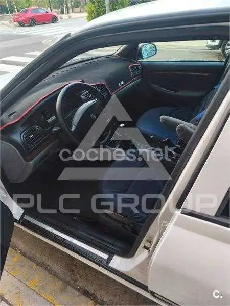 2002 Peugeot 406