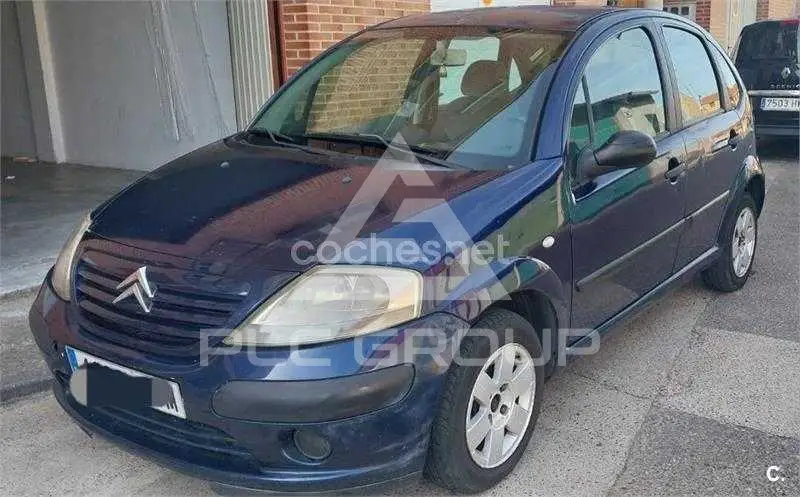 2002 Citroen C3