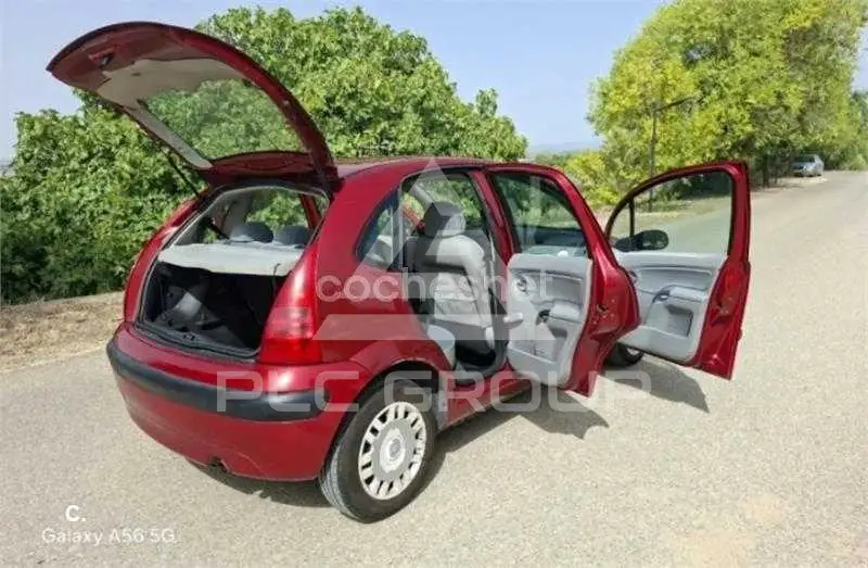 2002 Citroen C3