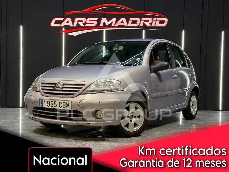2002 Citroen C3