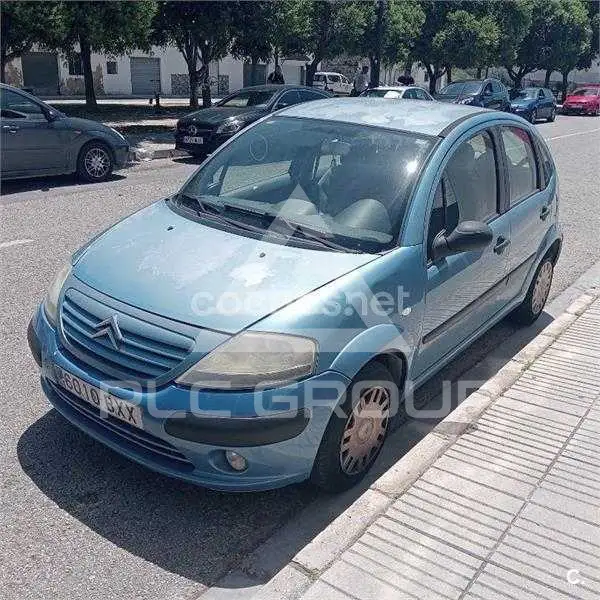 2002 Citroen C3