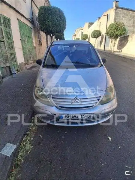 2002 Citroen C3