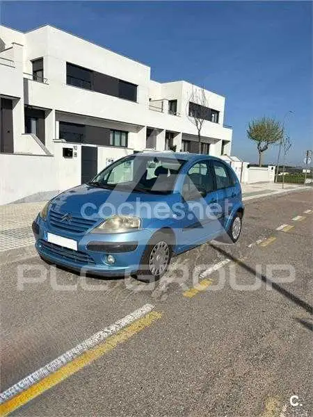 2002 Citroen C3