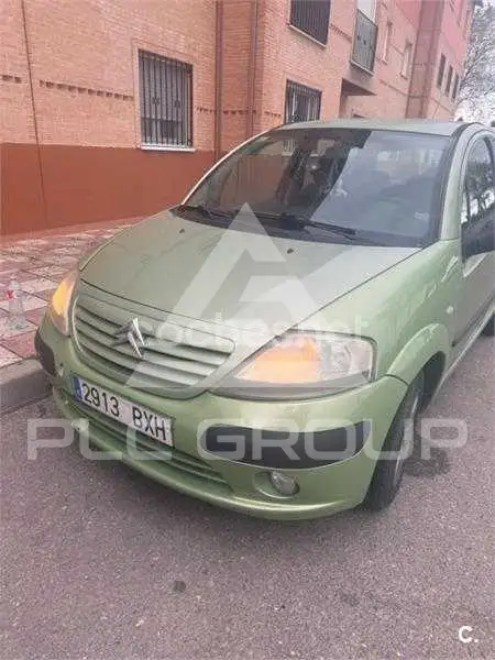 2002 Citroen C3