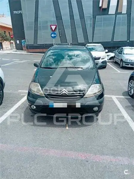 2002 Citroen C3