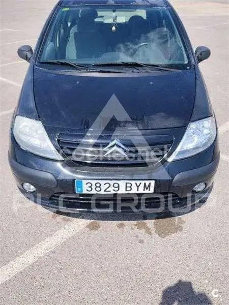 2002 Citroen C3