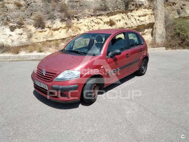 2002 Citroen C3